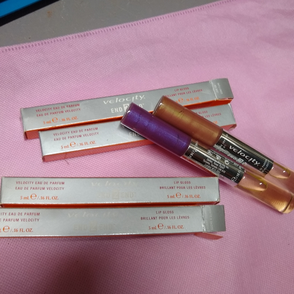 Mary Kay VELOCITY Lip Gloss